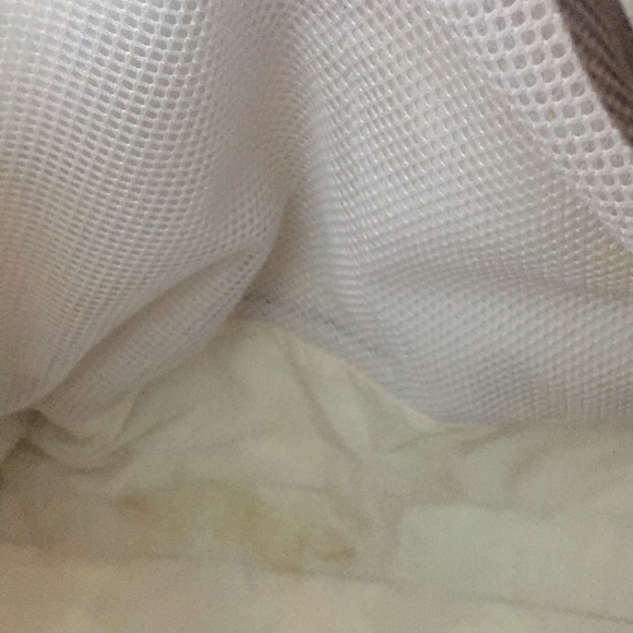 LESPORTAC Classic Diaper Bag Brown Happy Elephants Print - Picture 8 of 12